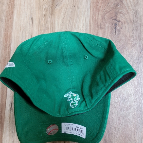 Men's New Era LARGE 49Forty Oakland Athletics - Picture 3 of 4